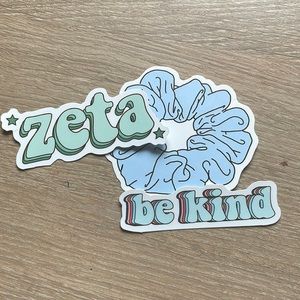 blue vsco sticker pack